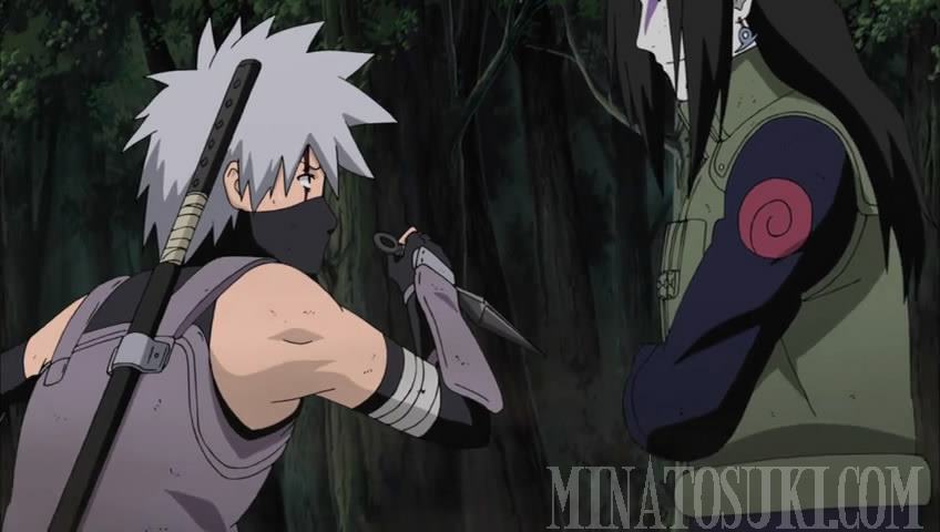 Naruto Shippuuden episode 352